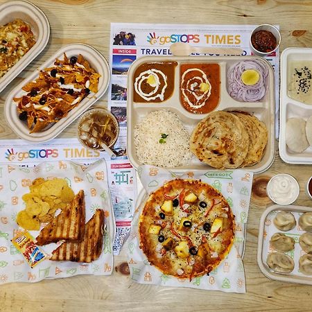 Gostops Plus Rishikesh Tapovan Экстерьер фото