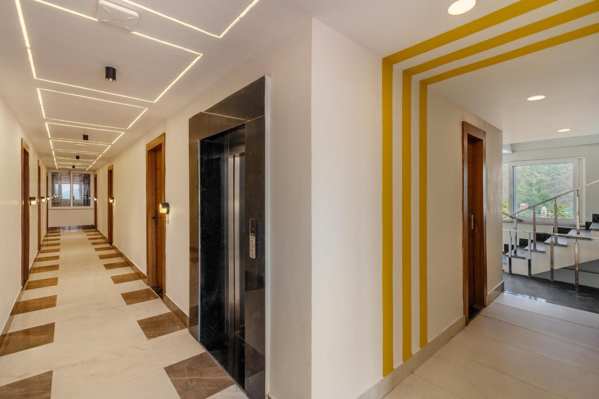 Gostops Plus Rishikesh Tapovan Экстерьер фото