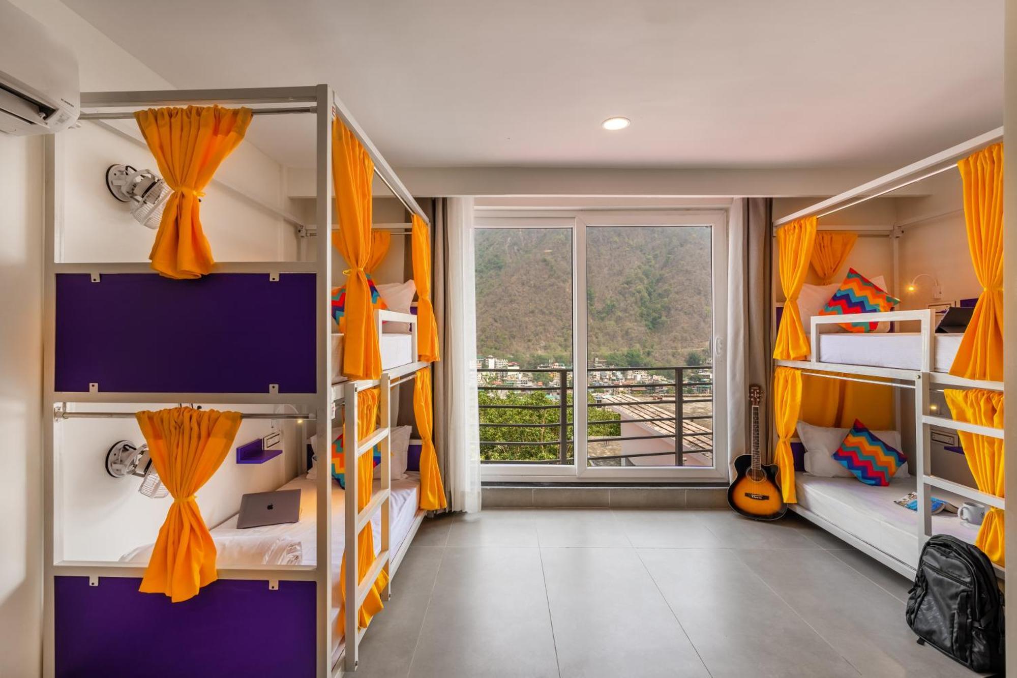 Gostops Plus Rishikesh Tapovan Экстерьер фото