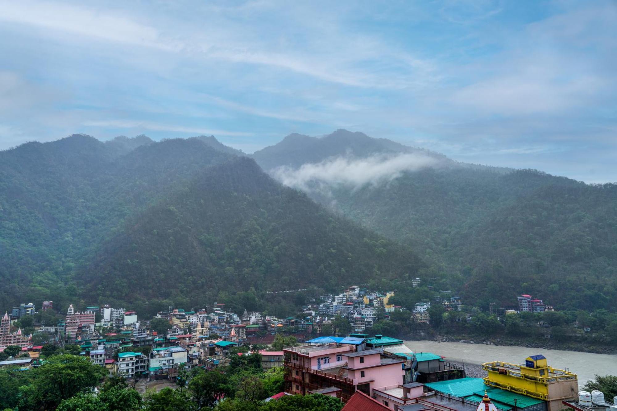 Gostops Plus Rishikesh Tapovan Экстерьер фото