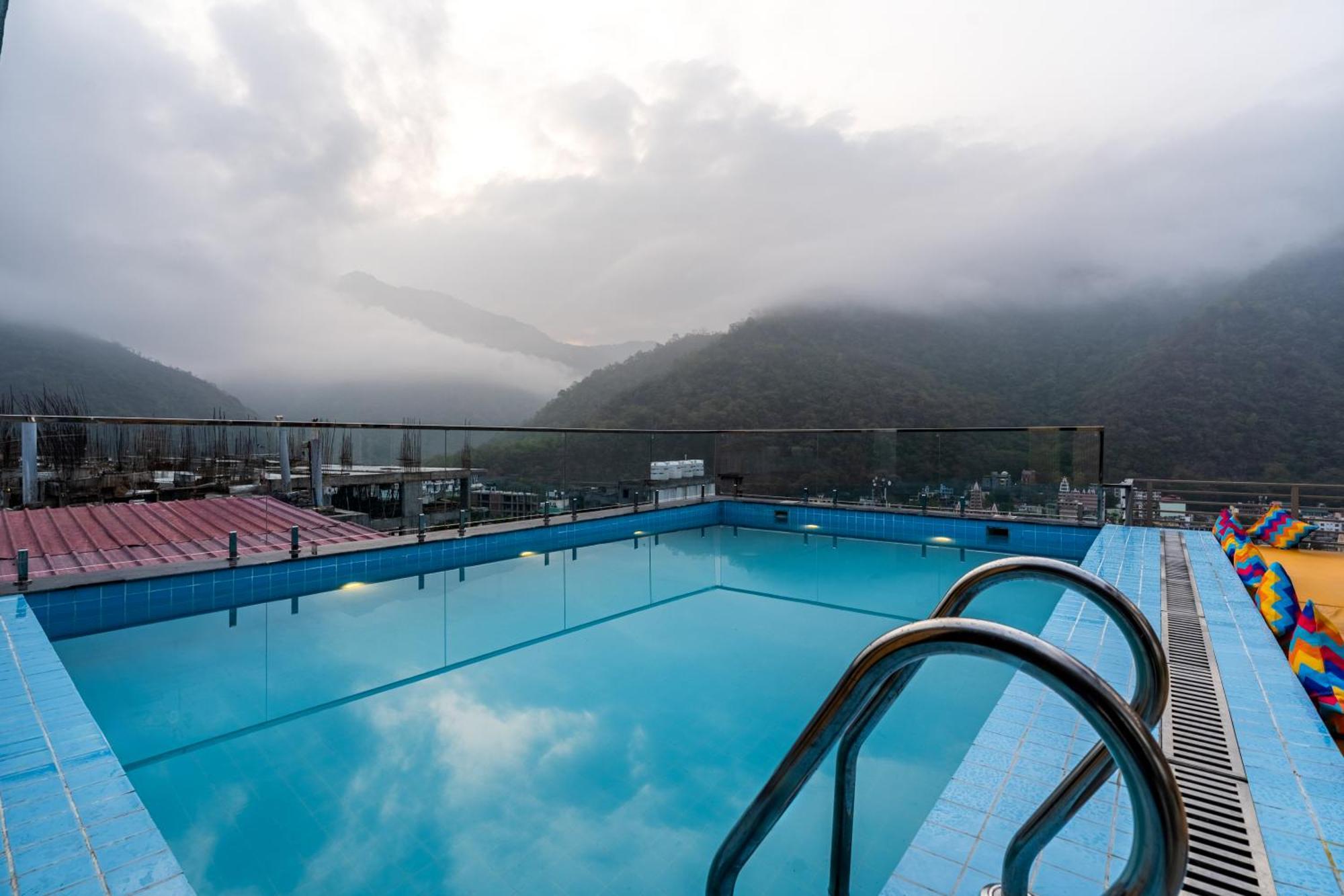 Gostops Plus Rishikesh Tapovan Экстерьер фото