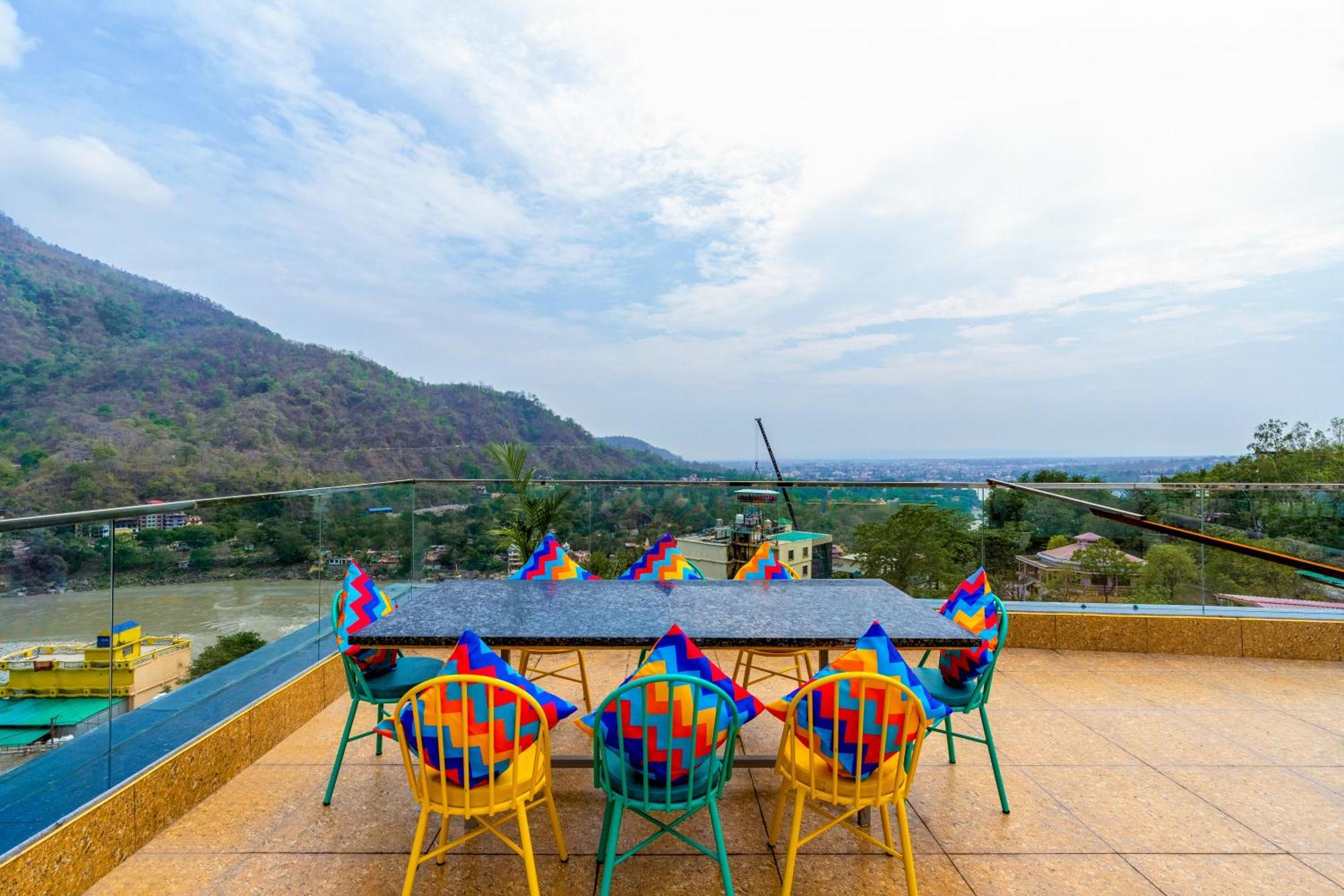 Gostops Plus Rishikesh Tapovan Экстерьер фото