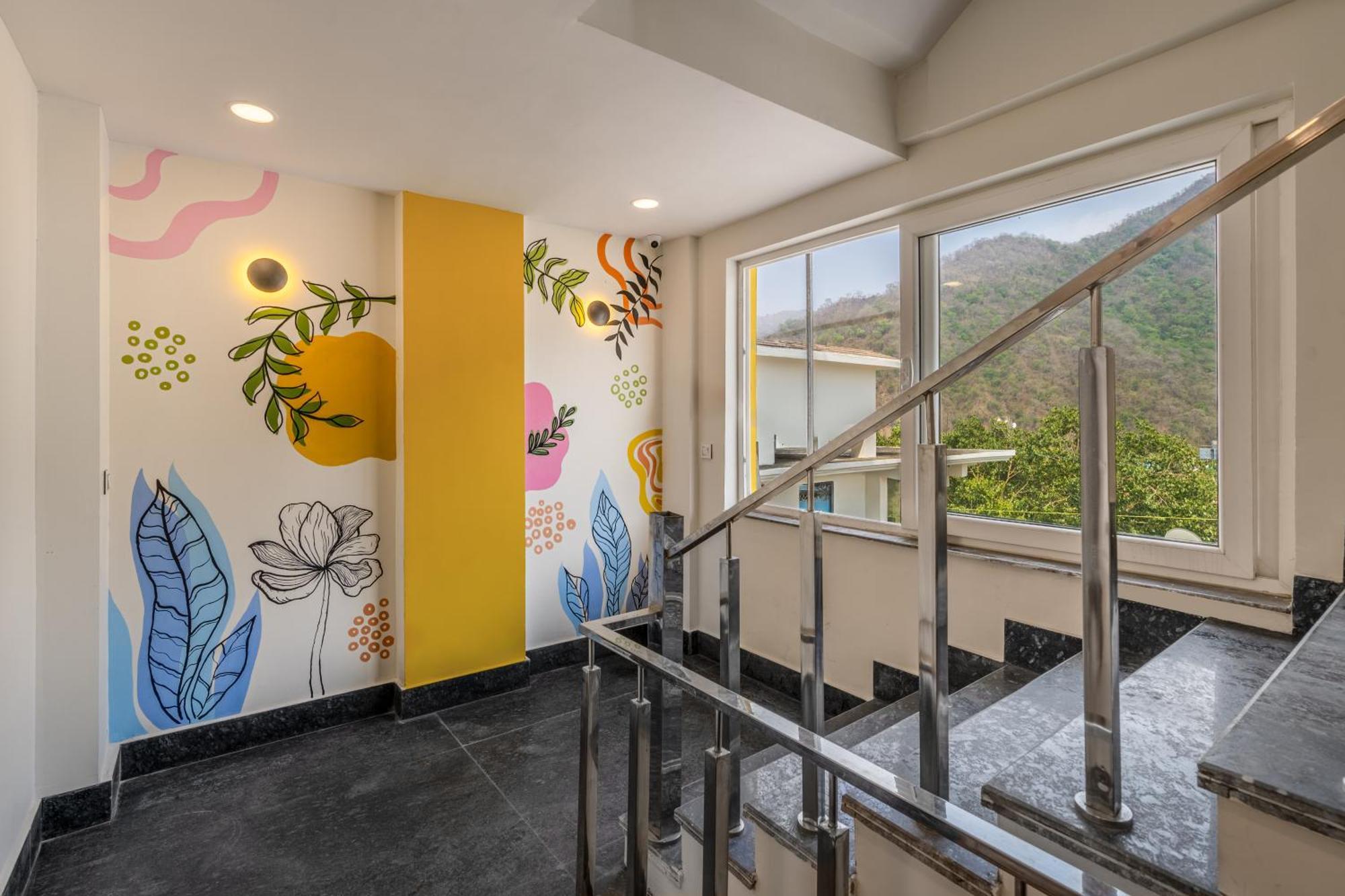 Gostops Plus Rishikesh Tapovan Экстерьер фото