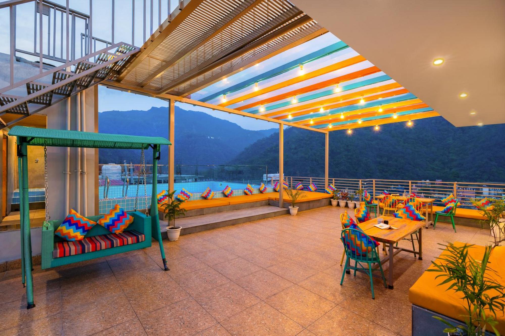 Gostops Plus Rishikesh Tapovan Экстерьер фото