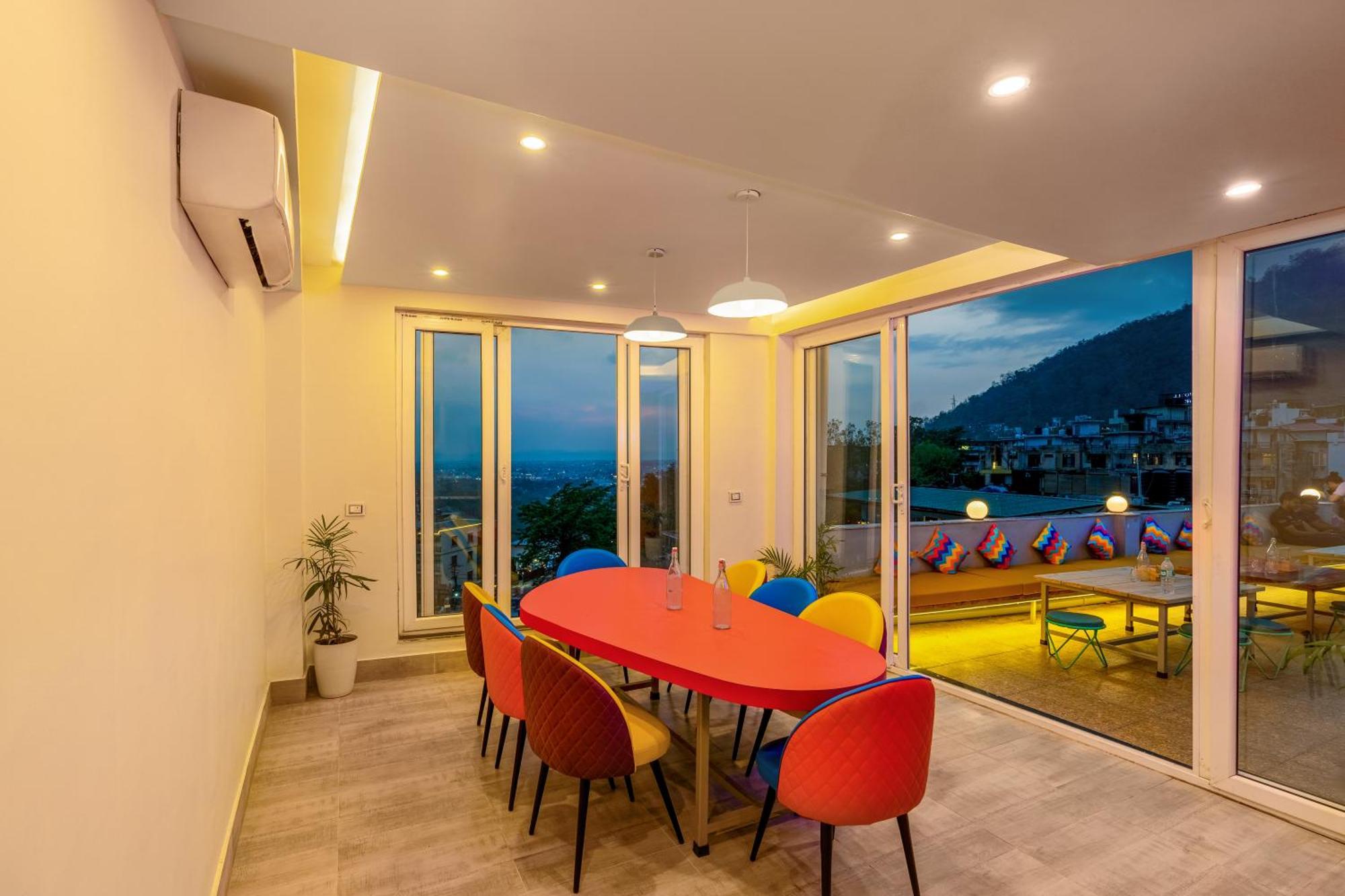 Gostops Plus Rishikesh Tapovan Экстерьер фото