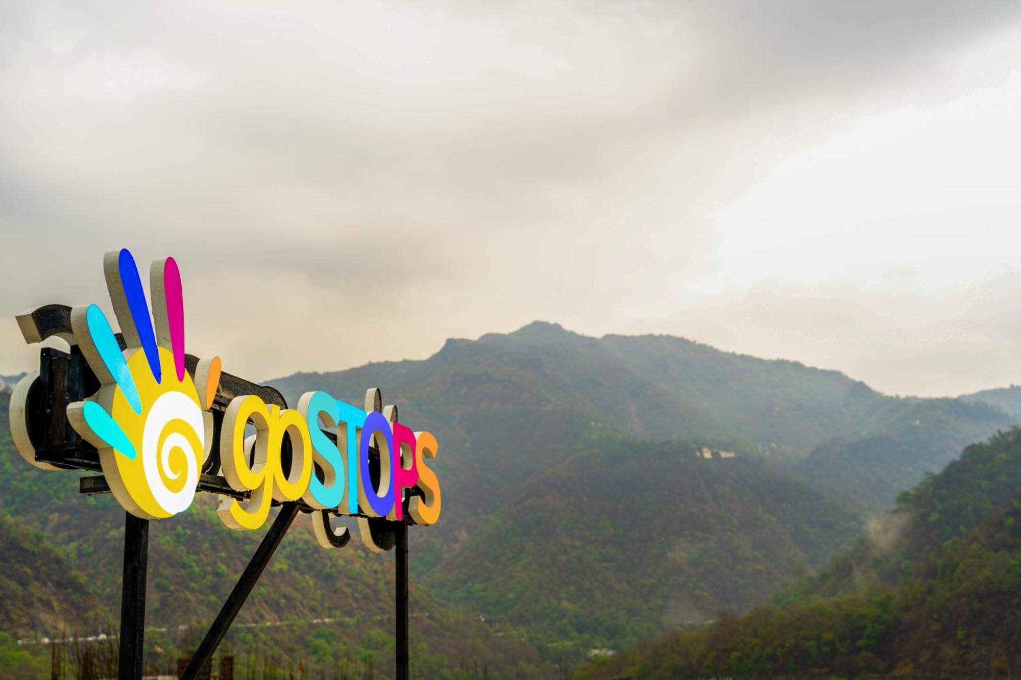 Gostops Plus Rishikesh Tapovan Экстерьер фото