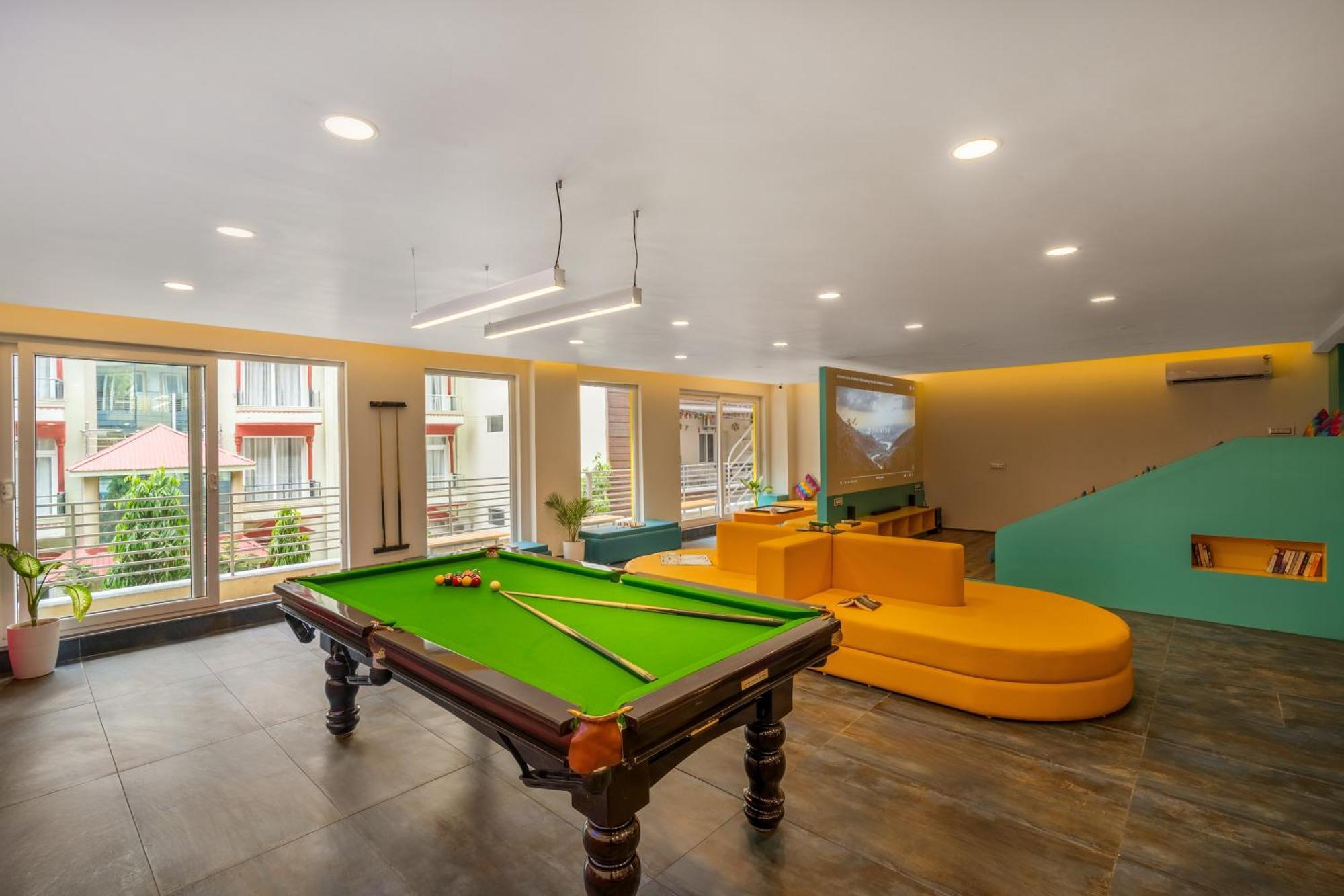 Gostops Plus Rishikesh Tapovan Экстерьер фото
