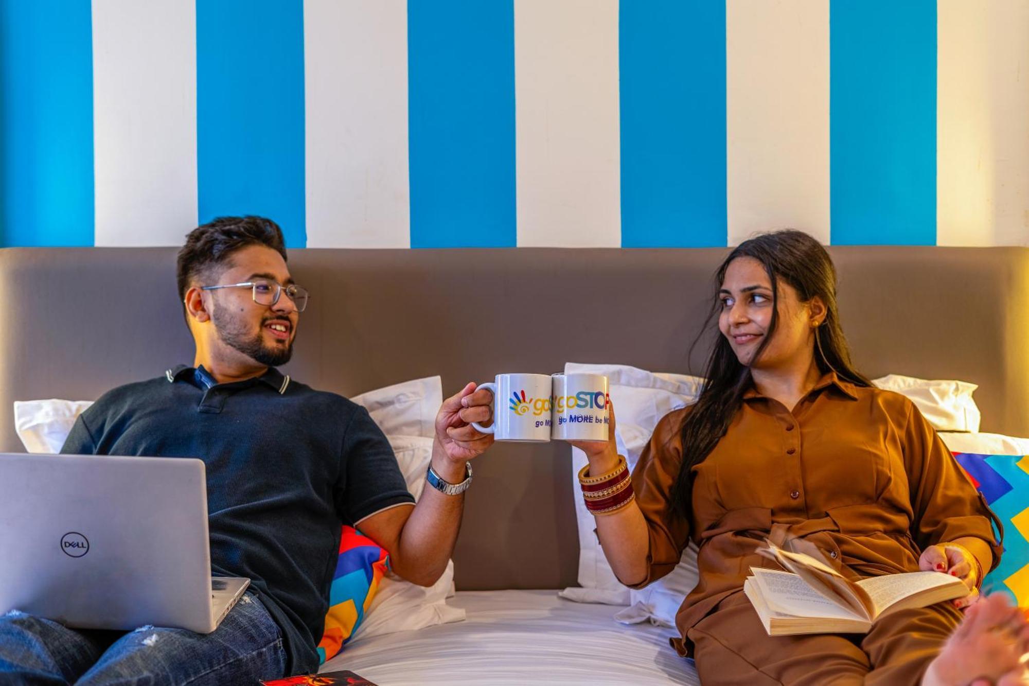 Gostops Plus Rishikesh Tapovan Экстерьер фото
