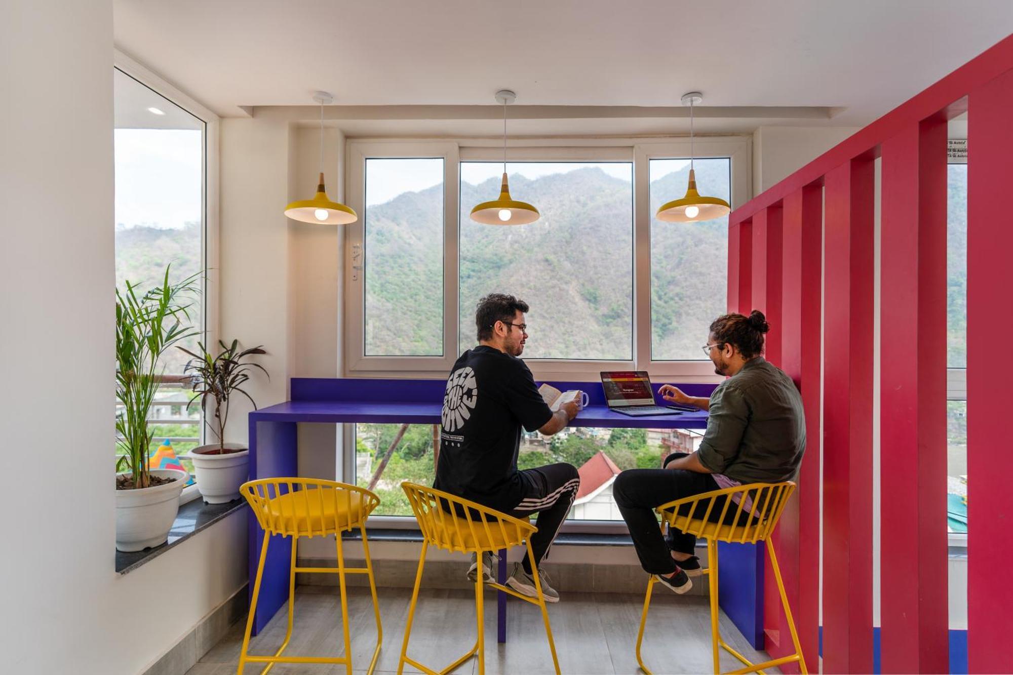 Gostops Plus Rishikesh Tapovan Экстерьер фото