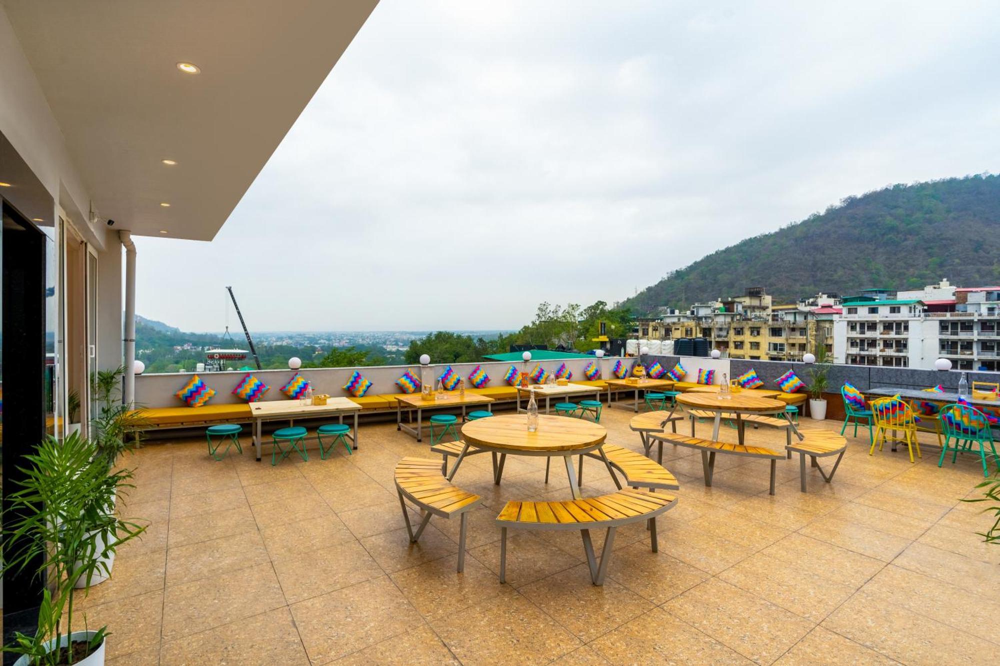 Gostops Plus Rishikesh Tapovan Экстерьер фото