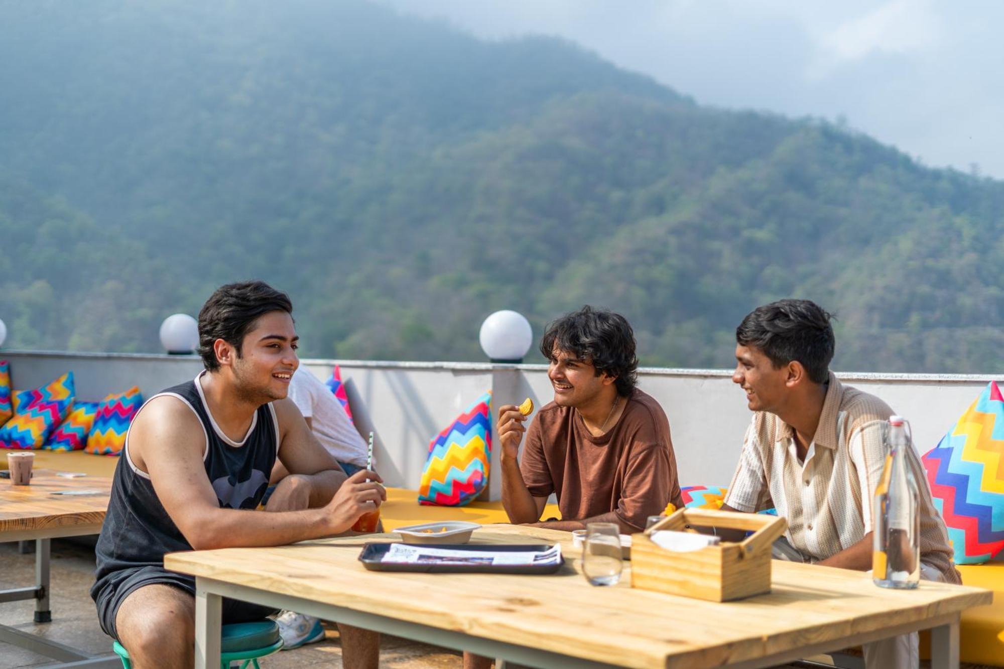 Gostops Plus Rishikesh Tapovan Экстерьер фото