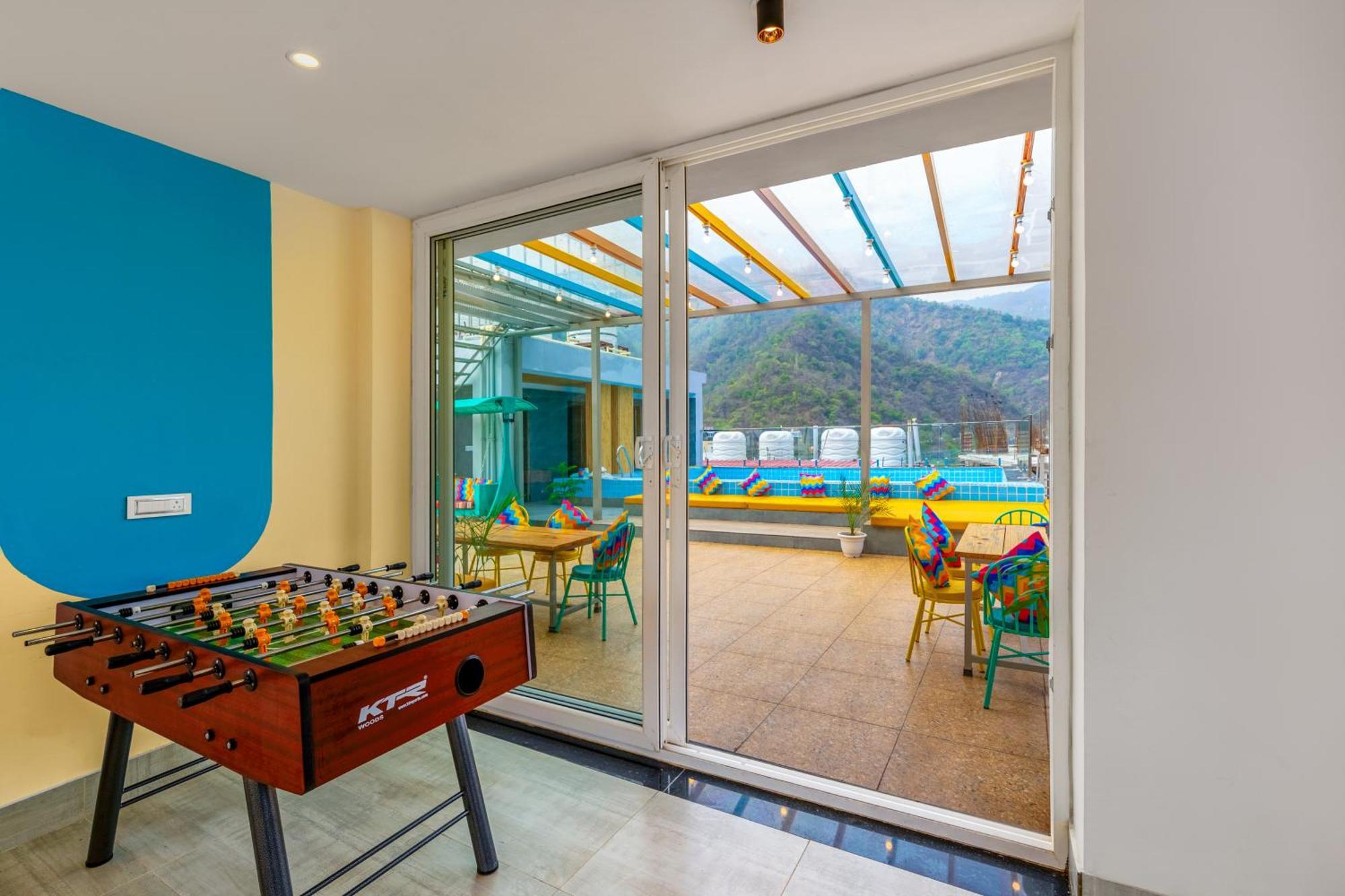 Gostops Plus Rishikesh Tapovan Экстерьер фото