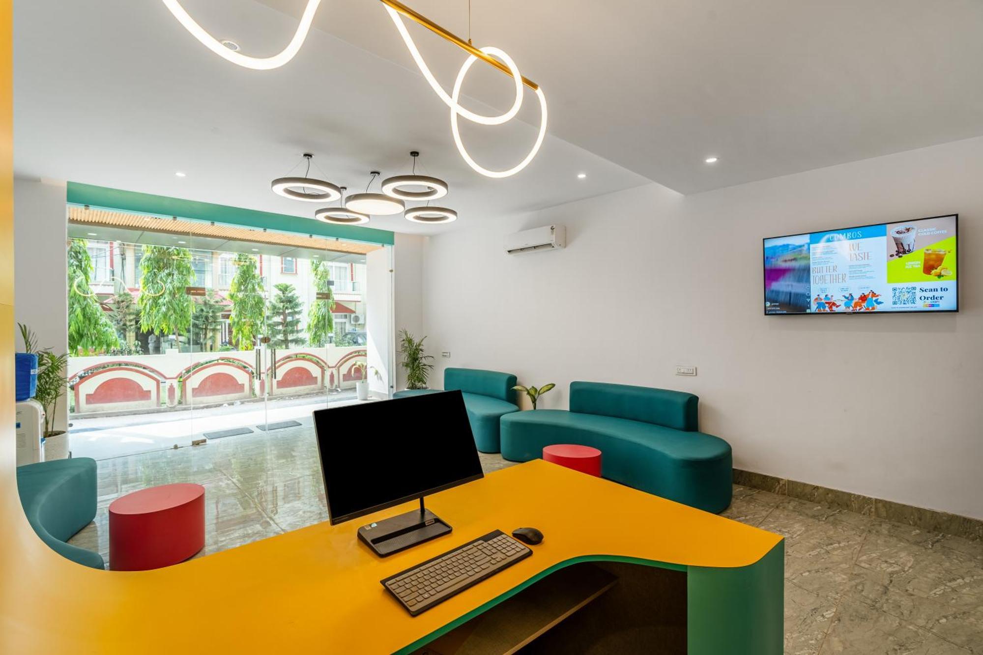 Gostops Plus Rishikesh Tapovan Экстерьер фото