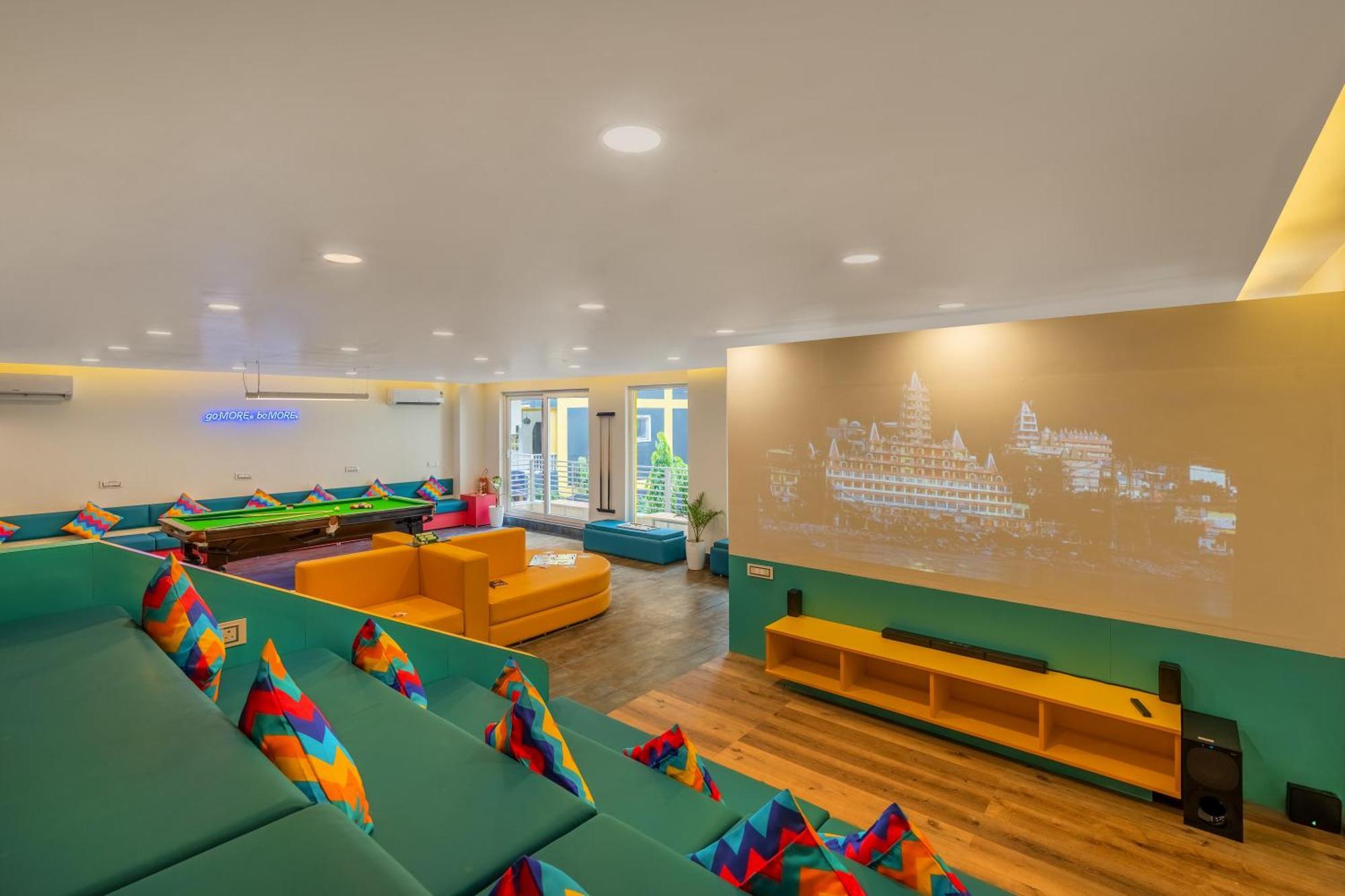 Gostops Plus Rishikesh Tapovan Экстерьер фото