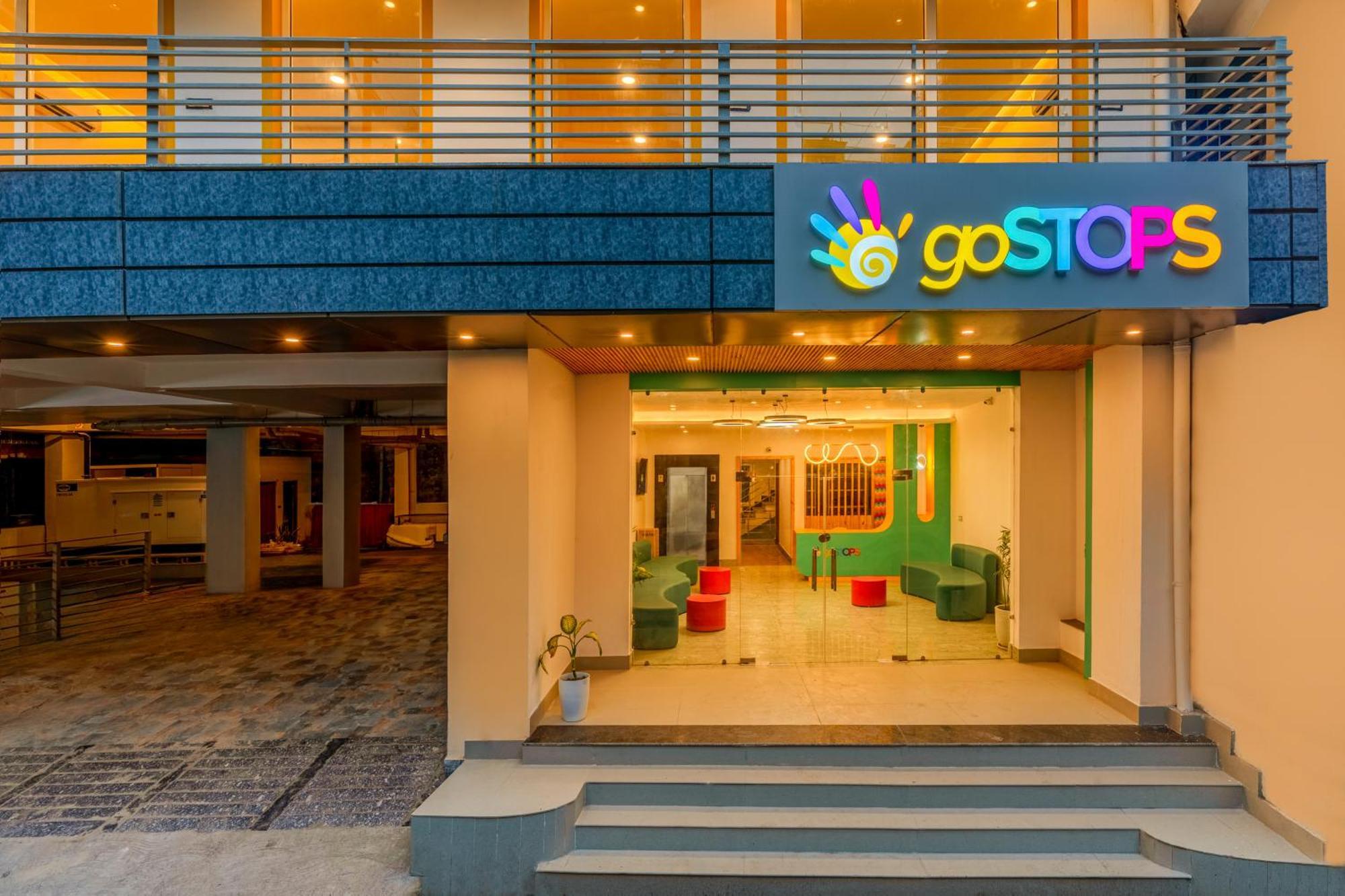 Gostops Plus Rishikesh Tapovan Экстерьер фото
