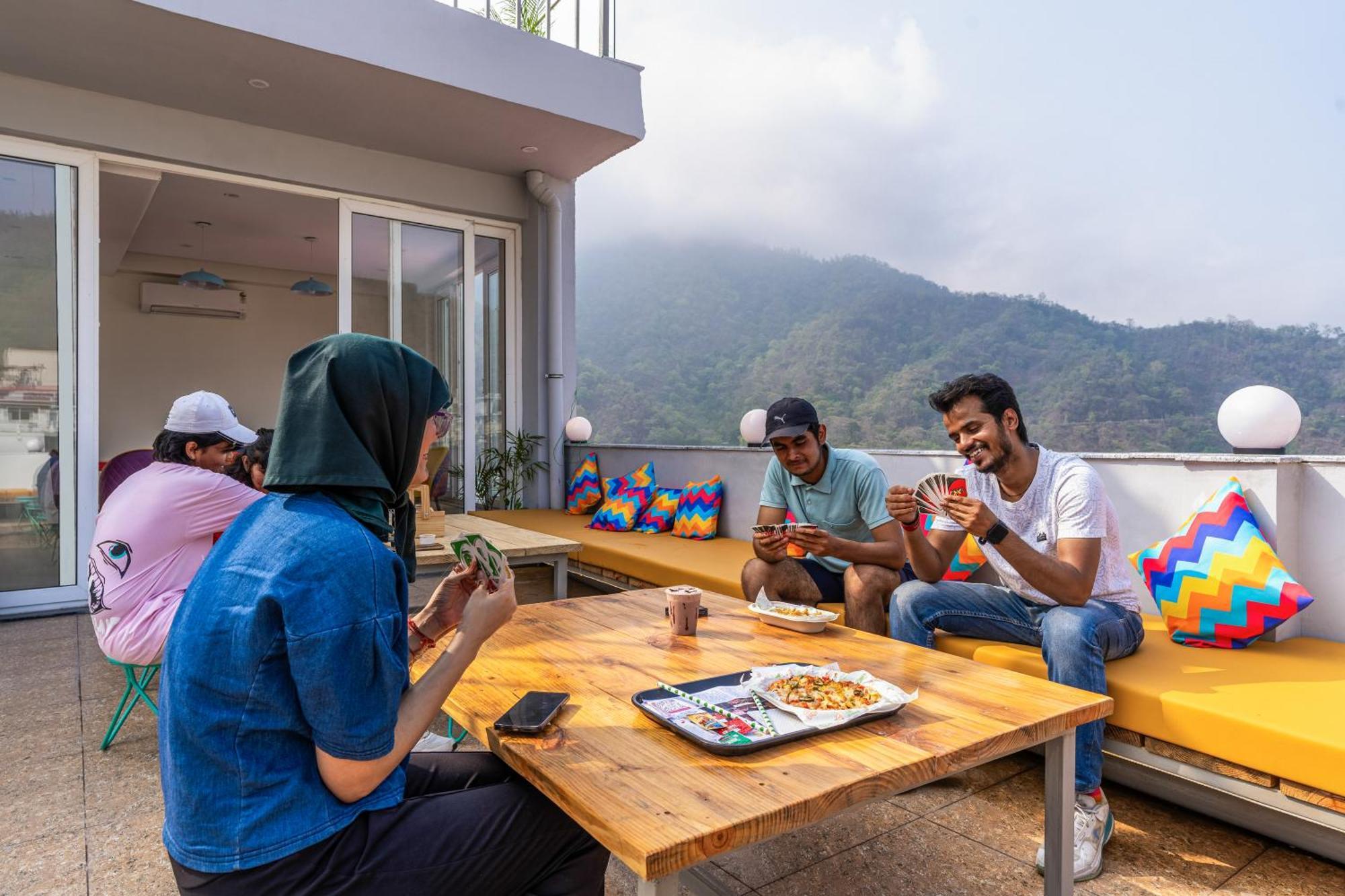 Gostops Plus Rishikesh Tapovan Экстерьер фото