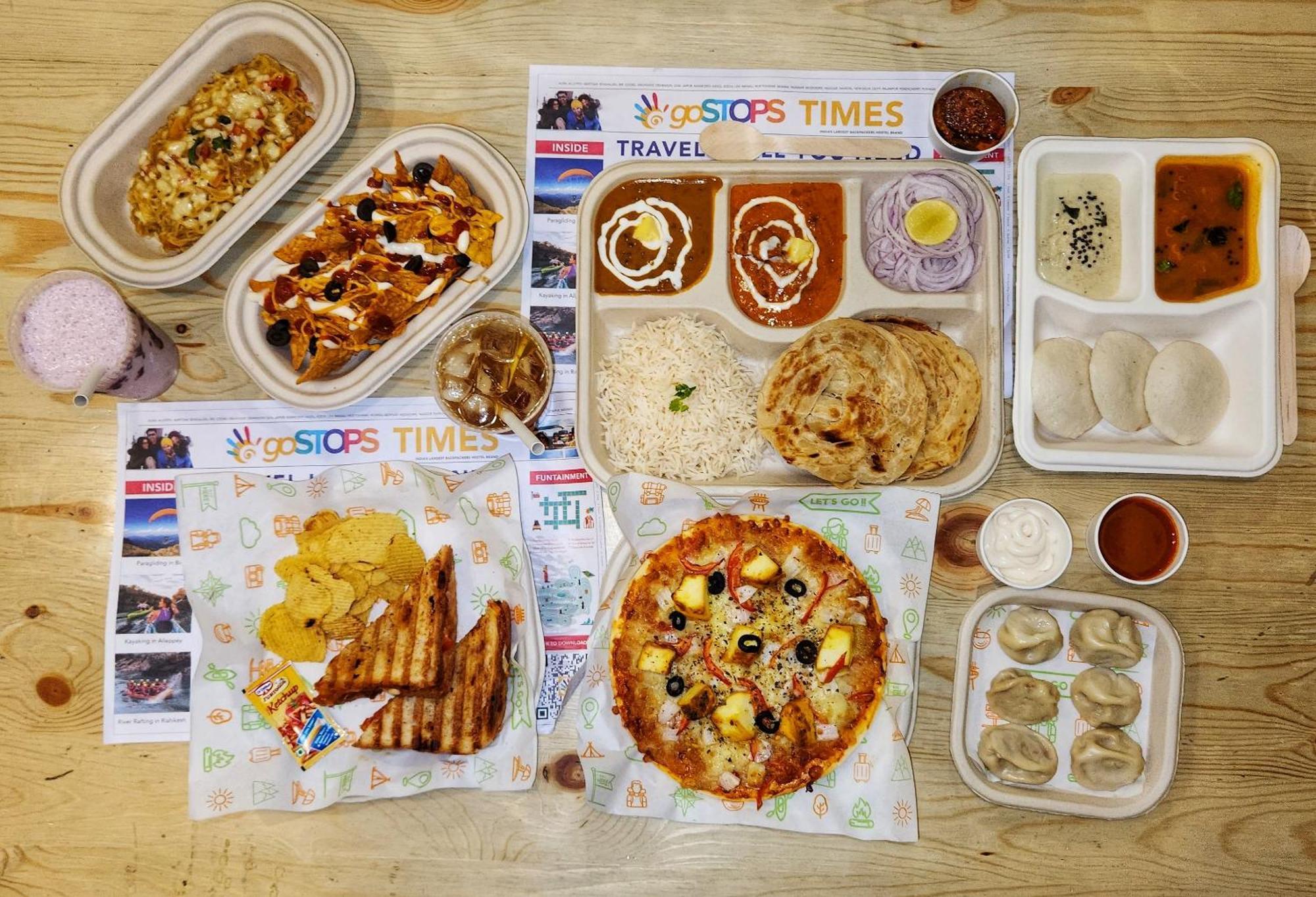 Gostops Plus Rishikesh Tapovan Экстерьер фото